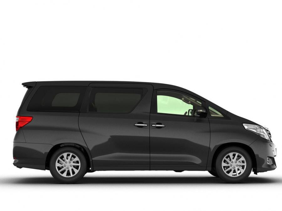  Toyota Alphard 2011 года  (RU) (фото 10 из 11)